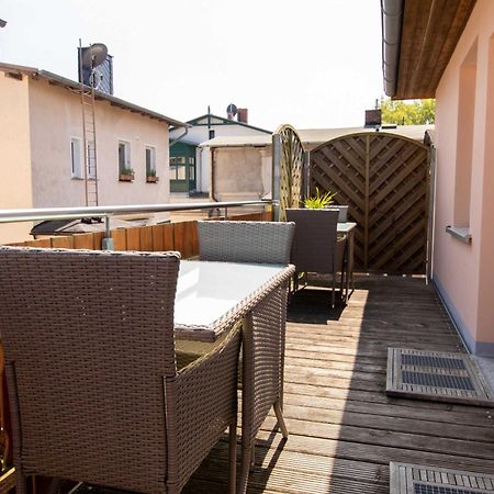 Ferienwohnungen Villa Vedro Zinnowitz Bagian luar foto