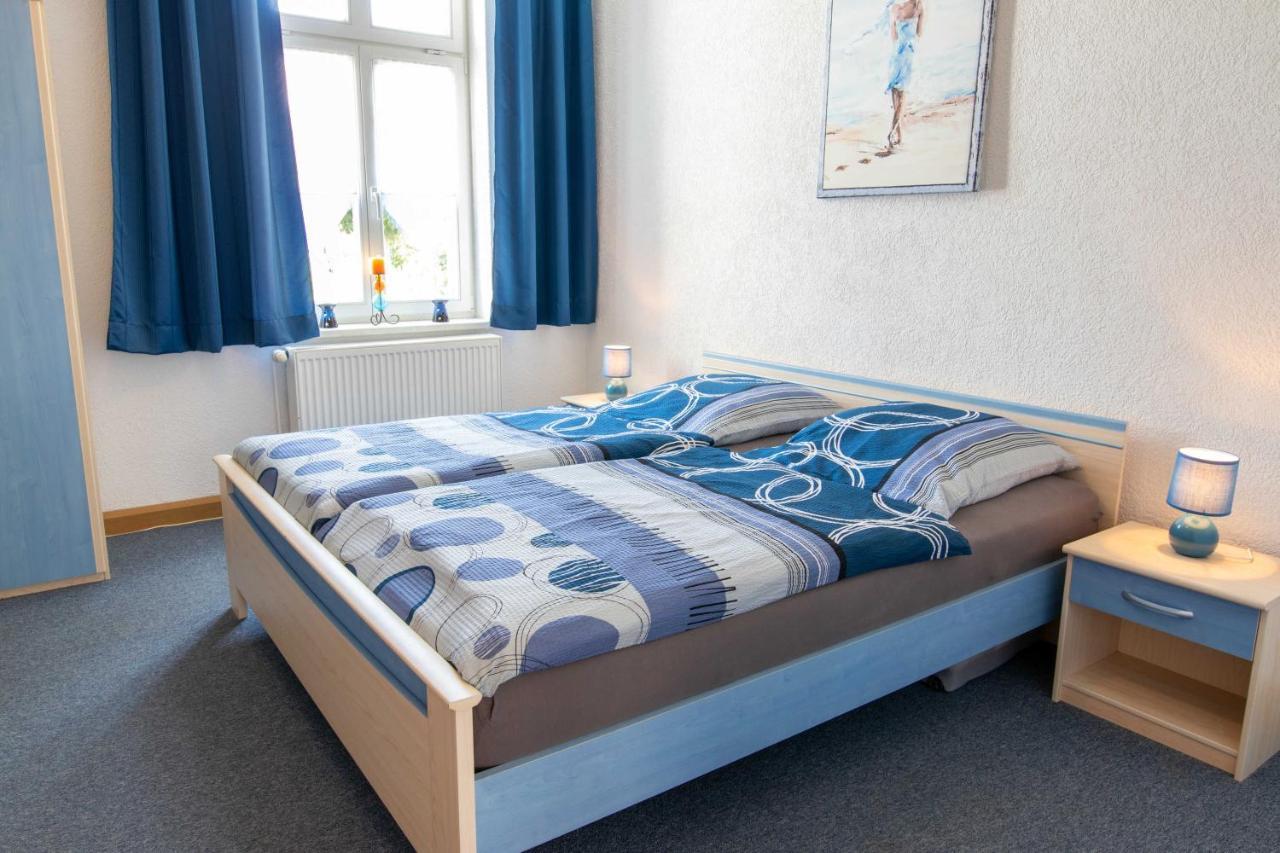 Ferienwohnungen Villa Vedro Zinnowitz Bagian luar foto