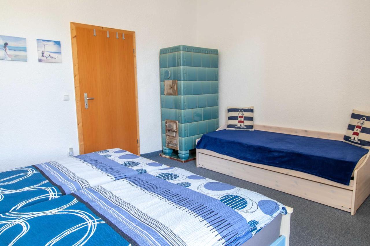 Ferienwohnungen Villa Vedro Zinnowitz Bagian luar foto