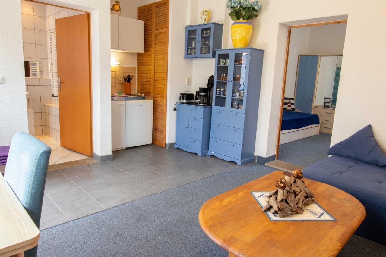 Ferienwohnungen Villa Vedro Zinnowitz Bagian luar foto