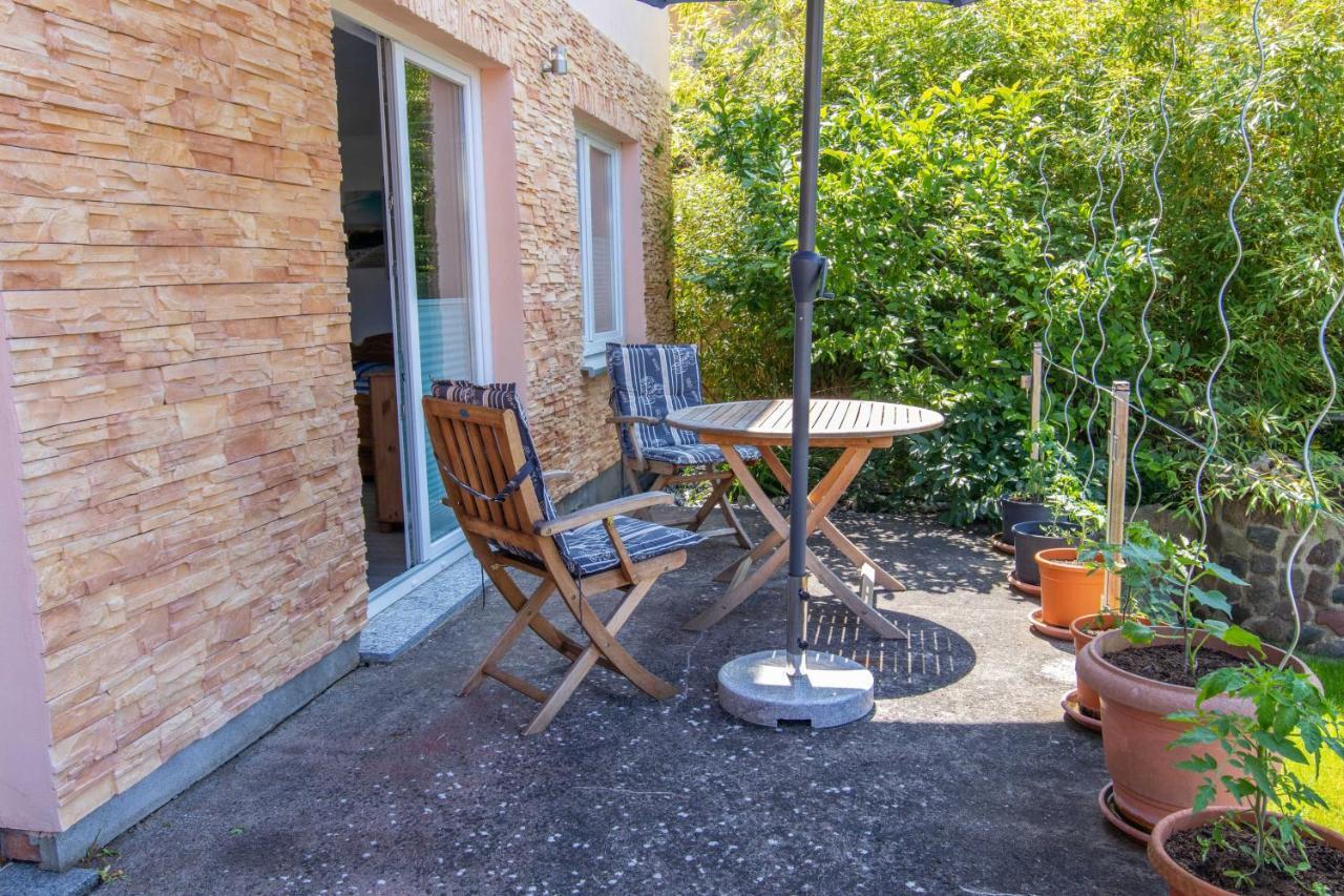 Ferienwohnungen Villa Vedro Zinnowitz Bagian luar foto