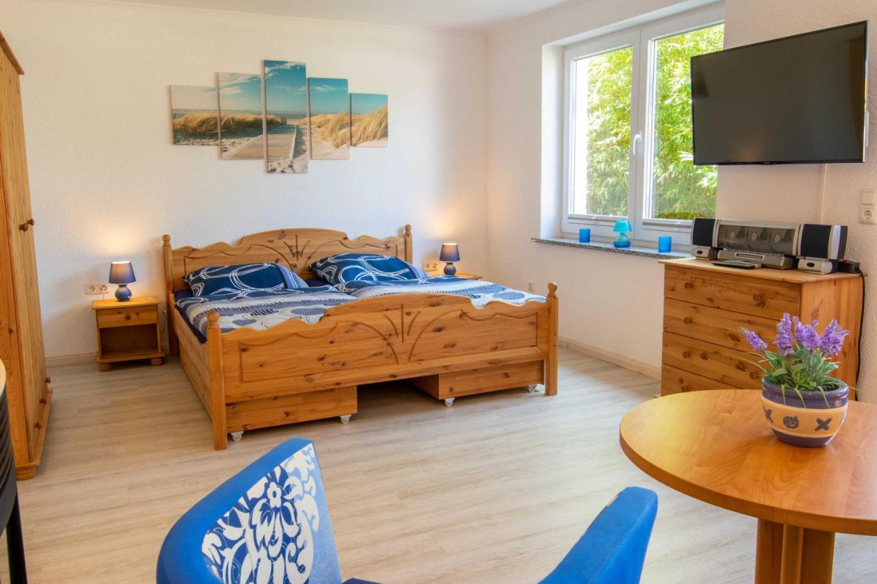 Ferienwohnungen Villa Vedro Zinnowitz Bagian luar foto